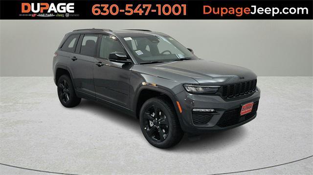 new 2025 Jeep Grand Cherokee car, priced at $46,032