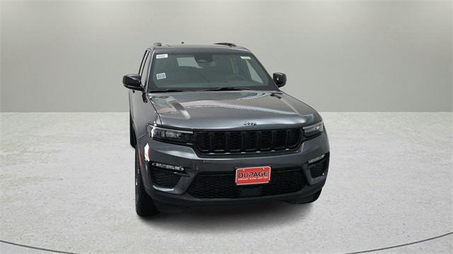 new 2025 Jeep Grand Cherokee car, priced at $46,032