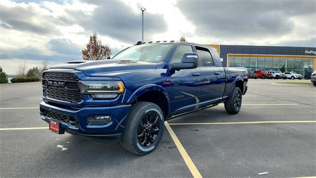 new 2024 Ram 2500 car, priced at $83,567