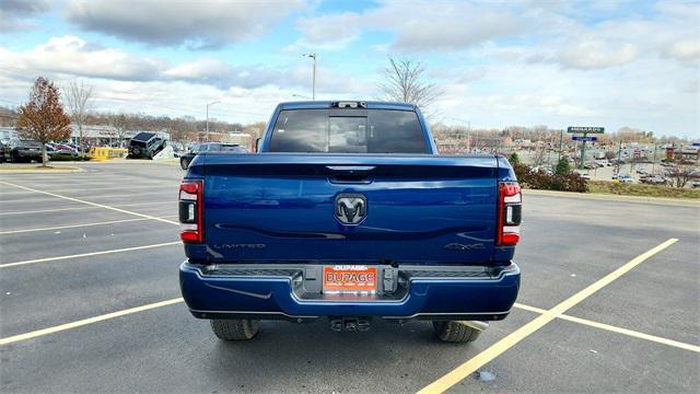 new 2024 Ram 2500 car, priced at $83,567