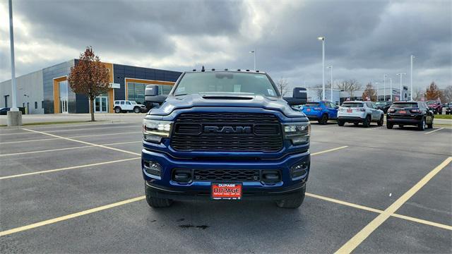 new 2024 Ram 2500 car, priced at $83,567