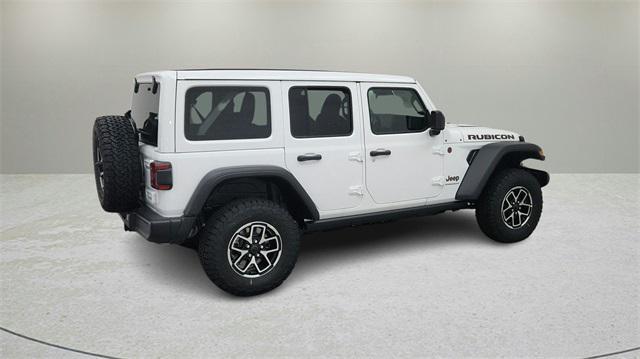 new 2024 Jeep Wrangler car, priced at $56,603