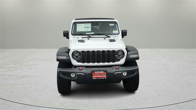 new 2024 Jeep Wrangler car, priced at $56,603