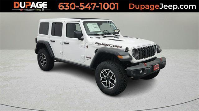 new 2024 Jeep Wrangler car, priced at $56,603