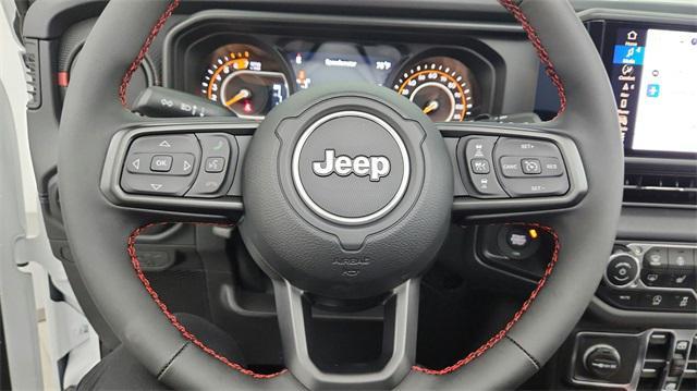 new 2024 Jeep Wrangler car, priced at $56,603