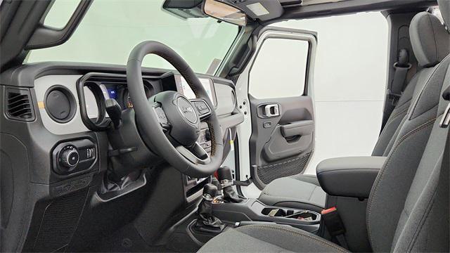 new 2024 Jeep Wrangler car, priced at $41,427