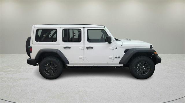 new 2024 Jeep Wrangler car, priced at $41,427