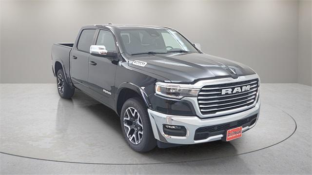 new 2025 Ram 1500 car, priced at $52,751