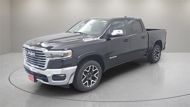 new 2025 Ram 1500 car, priced at $52,751