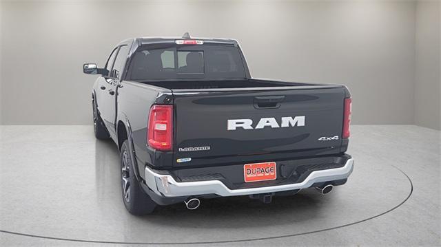 new 2025 Ram 1500 car, priced at $52,751