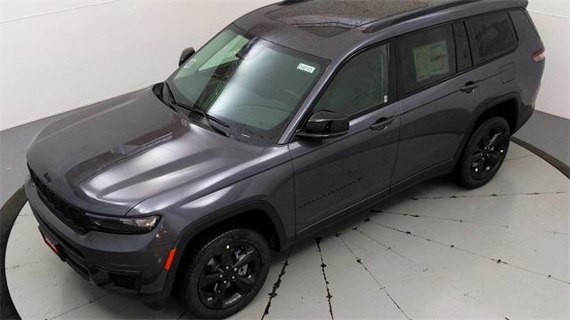 new 2024 Jeep Grand Cherokee L car, priced at $48,599