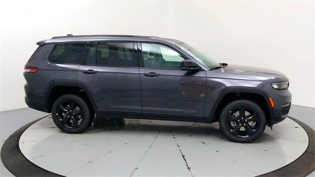 new 2024 Jeep Grand Cherokee L car, priced at $48,599