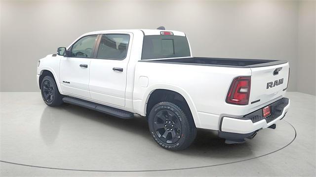 new 2025 Ram 1500 car, priced at $49,793