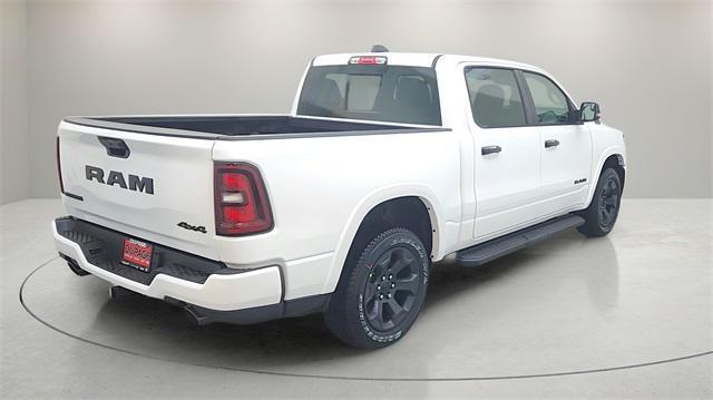 new 2025 Ram 1500 car, priced at $49,793