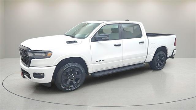 new 2025 Ram 1500 car, priced at $49,793