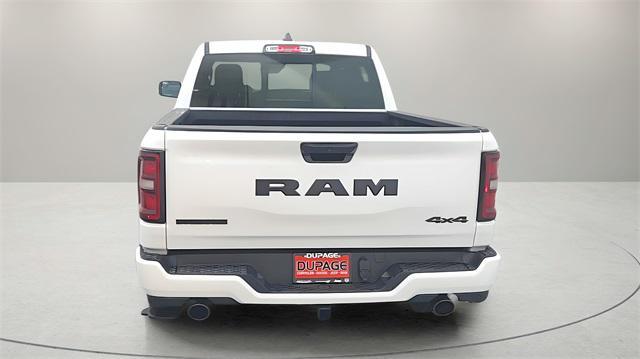 new 2025 Ram 1500 car, priced at $49,793