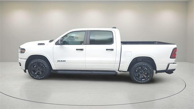 new 2025 Ram 1500 car, priced at $49,793