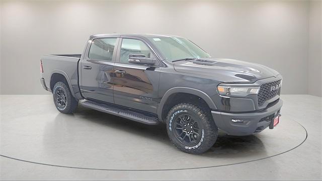 new 2025 Ram 1500 car, priced at $61,055