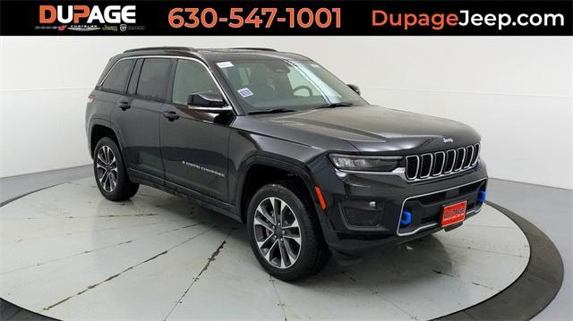 new 2024 Jeep Grand Cherokee 4xe car, priced at $62,748