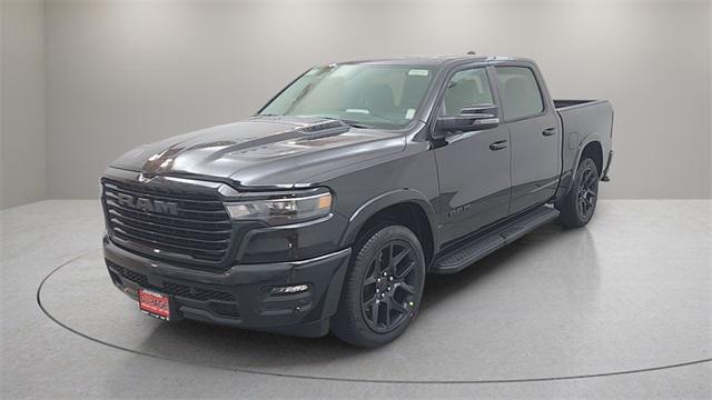 new 2025 Ram 1500 car, priced at $60,680