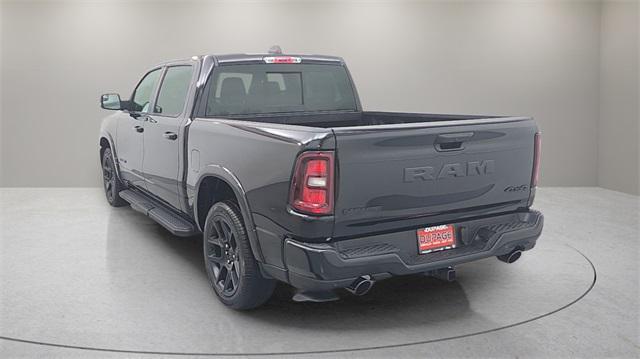 new 2025 Ram 1500 car, priced at $60,680