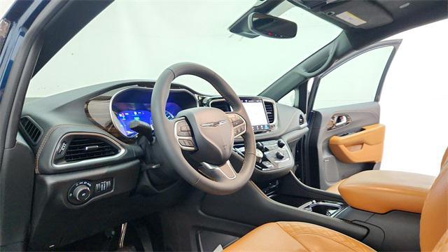 used 2022 Chrysler Pacifica car, priced at $35,999