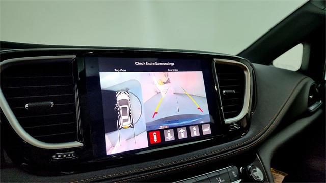 used 2022 Chrysler Pacifica car, priced at $35,999