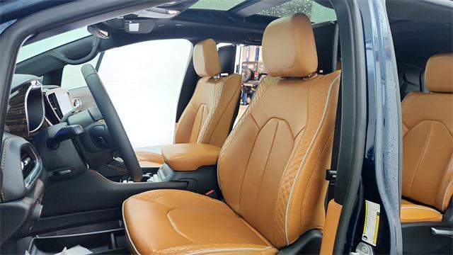 used 2022 Chrysler Pacifica car, priced at $35,999