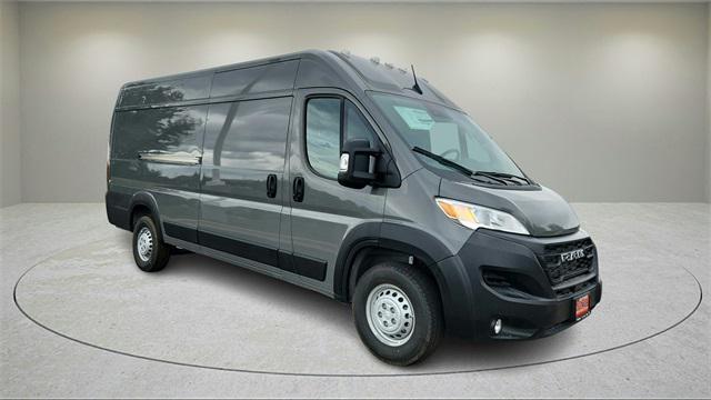 new 2026 Ram ProMaster 3500 car, priced at $55,089