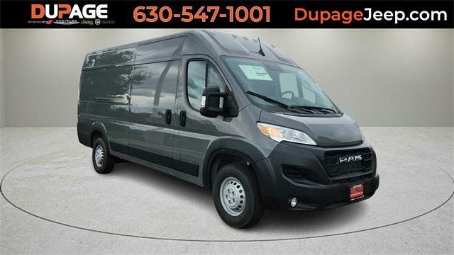 new 2026 Ram ProMaster 3500 car, priced at $55,089