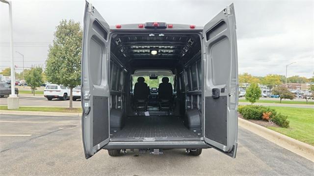 new 2026 Ram ProMaster 3500 car, priced at $55,089
