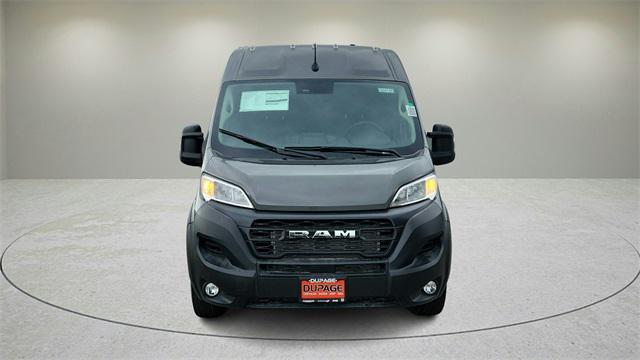 new 2026 Ram ProMaster 3500 car, priced at $55,089