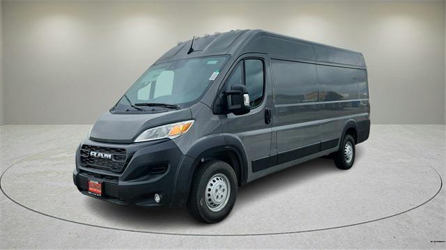 new 2026 Ram ProMaster 3500 car, priced at $55,089