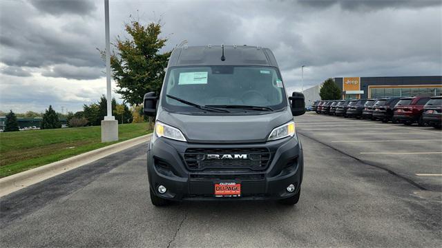 new 2026 Ram ProMaster 3500 car, priced at $55,089
