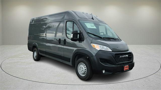 new 2026 Ram ProMaster 3500 car, priced at $55,089