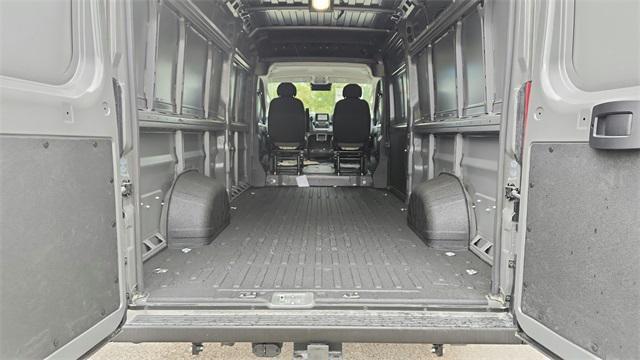 new 2026 Ram ProMaster 3500 car, priced at $55,089