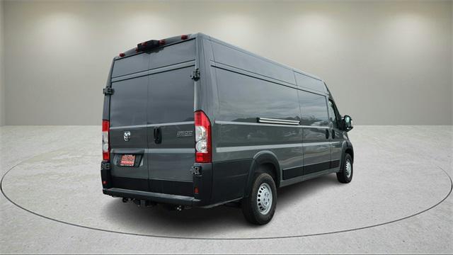 new 2026 Ram ProMaster 3500 car, priced at $55,089