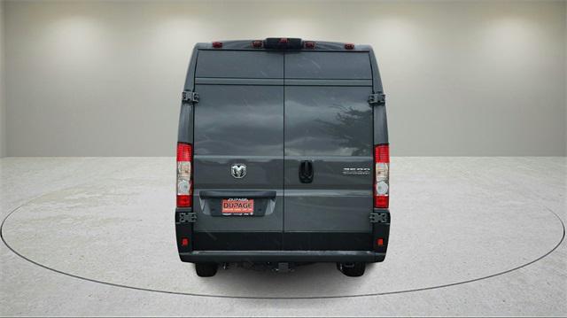 new 2026 Ram ProMaster 3500 car, priced at $55,089