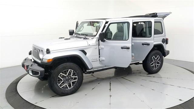 new 2024 Jeep Wrangler car, priced at $56,954