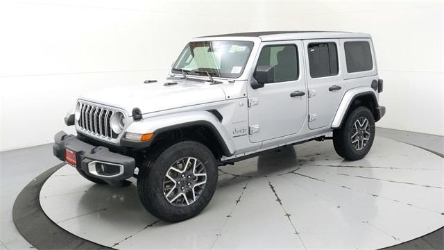 new 2024 Jeep Wrangler car, priced at $56,954