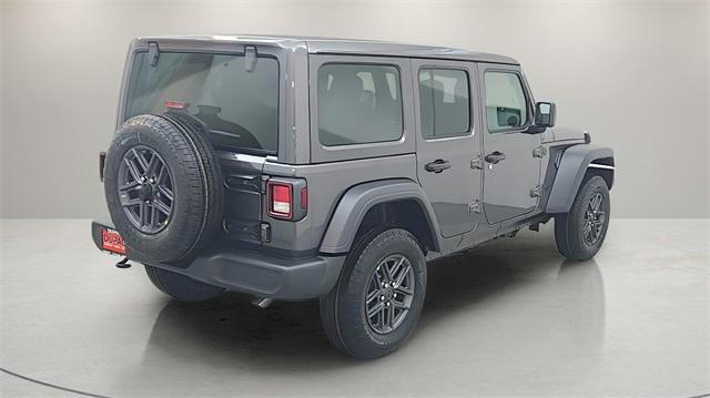 new 2025 Jeep Wrangler car, priced at $44,898