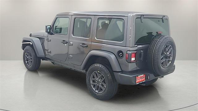 new 2025 Jeep Wrangler car, priced at $44,898