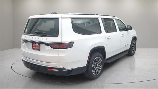 new 2024 Jeep Wagoneer L car, priced at $65,944