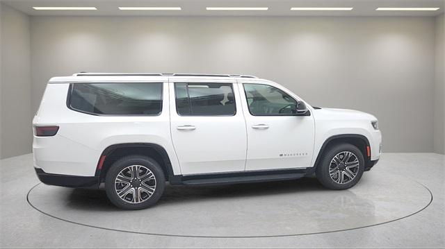 new 2024 Jeep Wagoneer L car, priced at $65,944