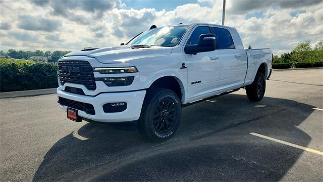 new 2026 Ram 2500 car, priced at $89,698
