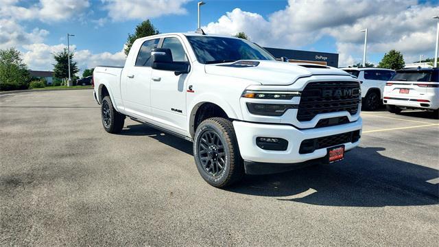 new 2026 Ram 2500 car, priced at $89,698