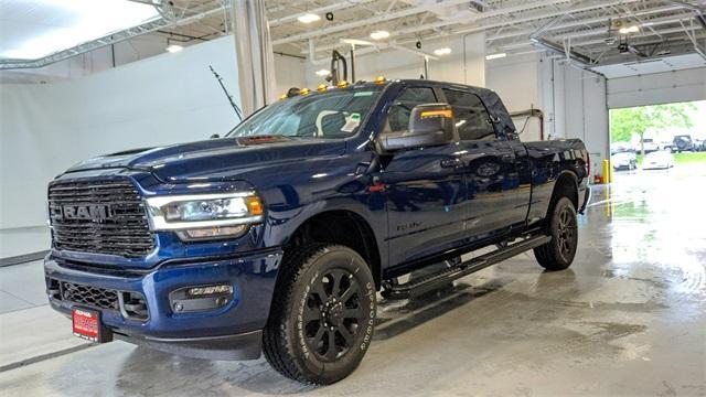 new 2024 Ram 2500 car, priced at $77,588