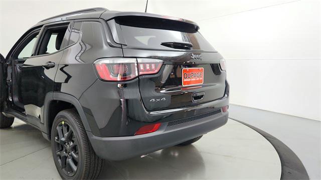 new 2025 Jeep Compass car, priced at $27,870