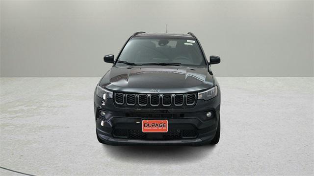 new 2025 Jeep Compass car, priced at $27,870