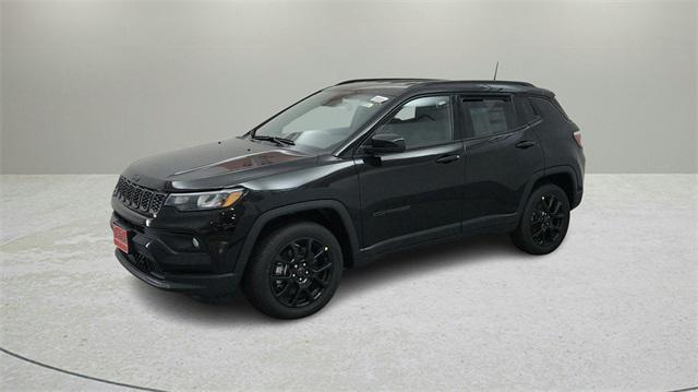 new 2025 Jeep Compass car, priced at $27,870